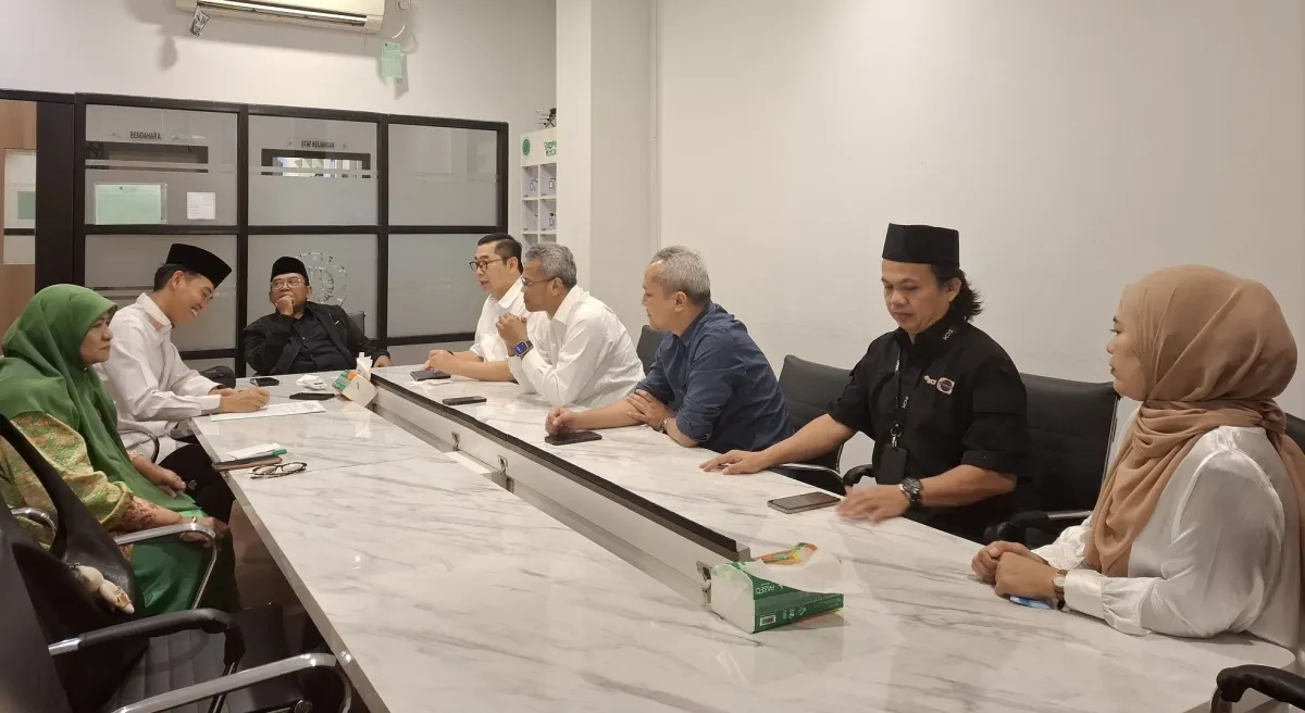 SCTV dan MUI Perkuat Kerja Sama untuk Siaran Ramadhan Berkualitas