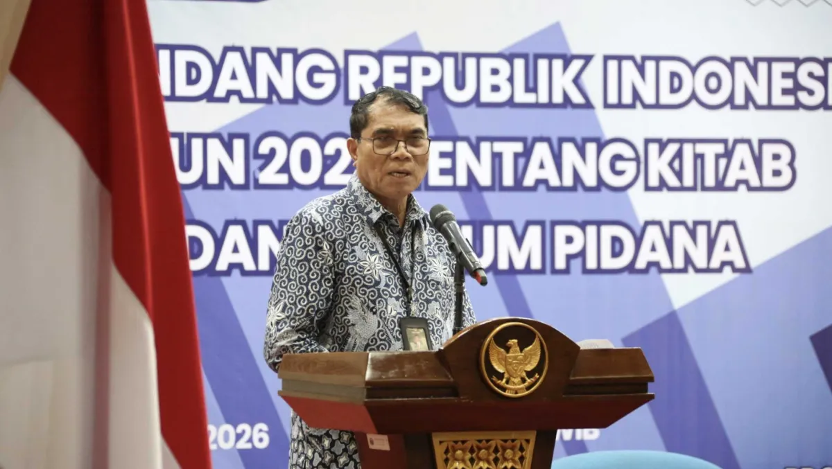 KY Selenggarakan Kuliah Umum Pahami Pembaruan KUHP Nasional