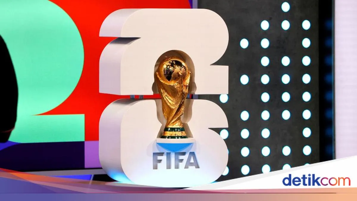 39 Tim Sudah Amankan Tiket Piala Dunia 2026