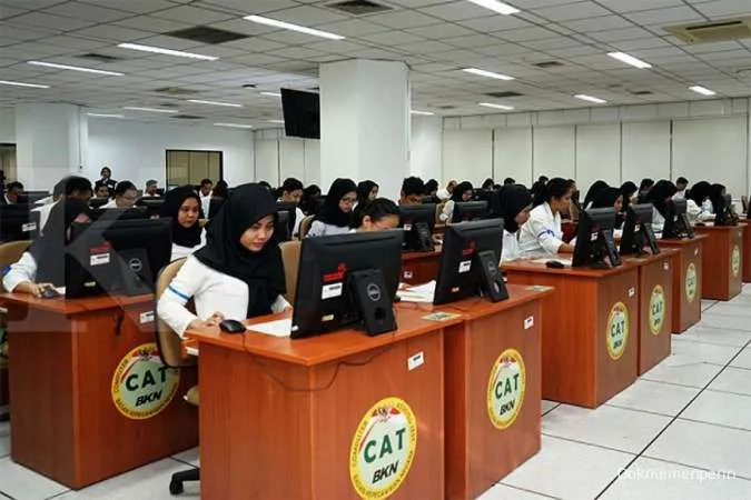 Update: 49 Instansi Pemerintah Pusat Umumkan Hasil SKD CPNS 2021