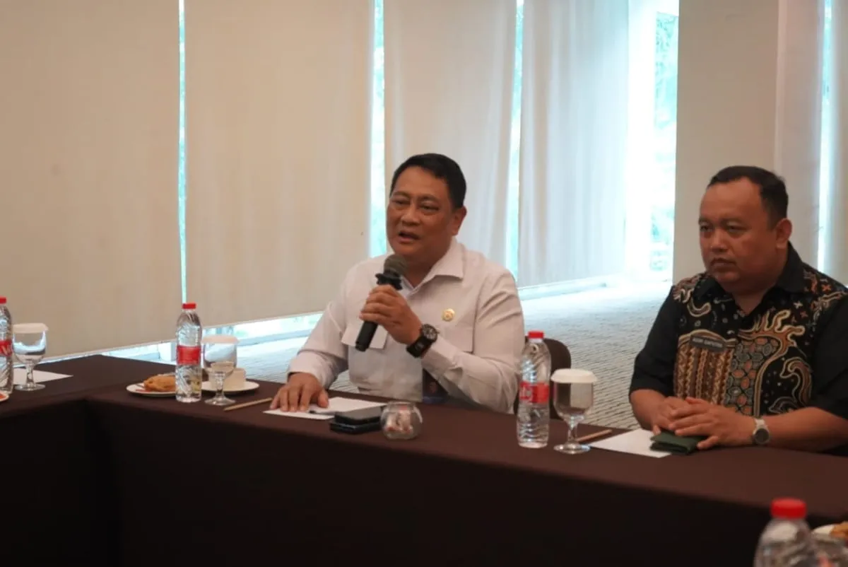 Kemenko Polkam Perkuat Sinergi Sektor untuk Tata Kelola Data Kependudukan di Sumut