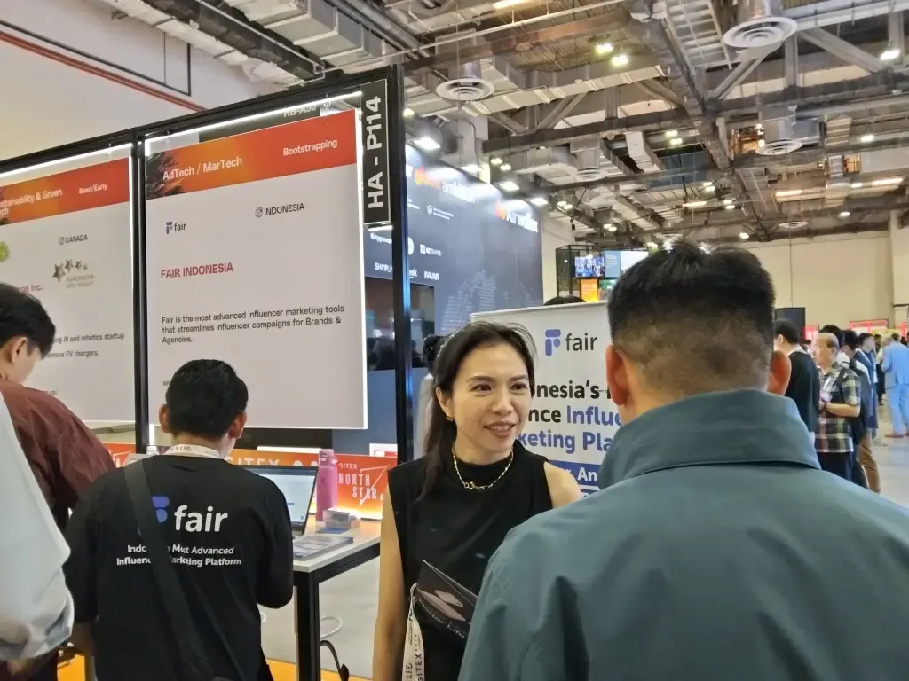 GITEX Asia 2025 di Singapura Dorong Startup Asia Tenggara Tembus Pasar Global