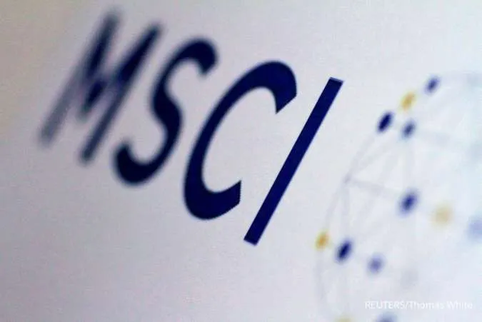MSCI Tegaskan Tidak Berkomentar Usai Pertemuan dengan OJK