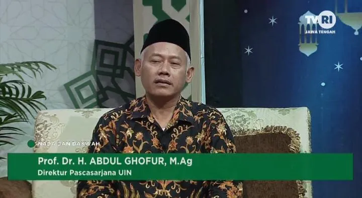 Pentingnya Zakat di Bulan Puasa Menurut Abdul Ghofur