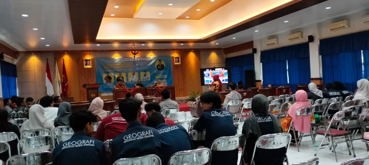 Atmospheric Water Maker, Inovasi Prof Samsudin Anis untuk Perluas Akses Air Bersih dan Dukung SDG 6