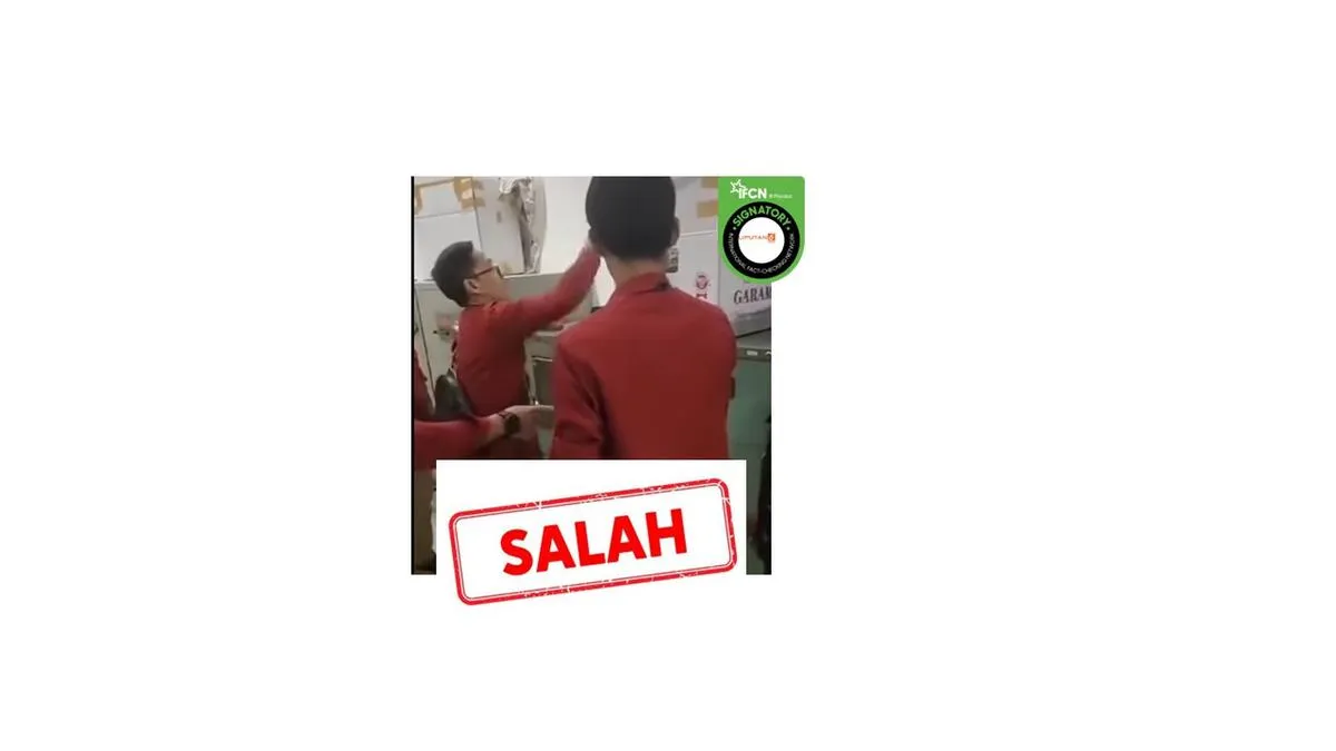 Video Penggeledahan di Ruang Staf Khusus Budi Arie Tidak Benar