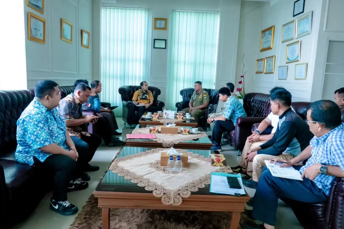 Wali Kota Tebing Tinggi Dukung Turnamen Catur dan Pencak Silat