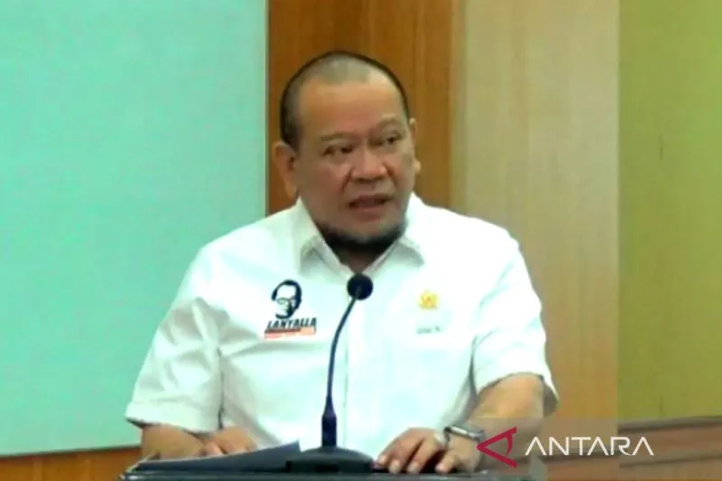 LaNyalla: DPD RI Kehilangan Peran dalam Menentukan Arah Bangsa Sejak Amendemen UUD 1945