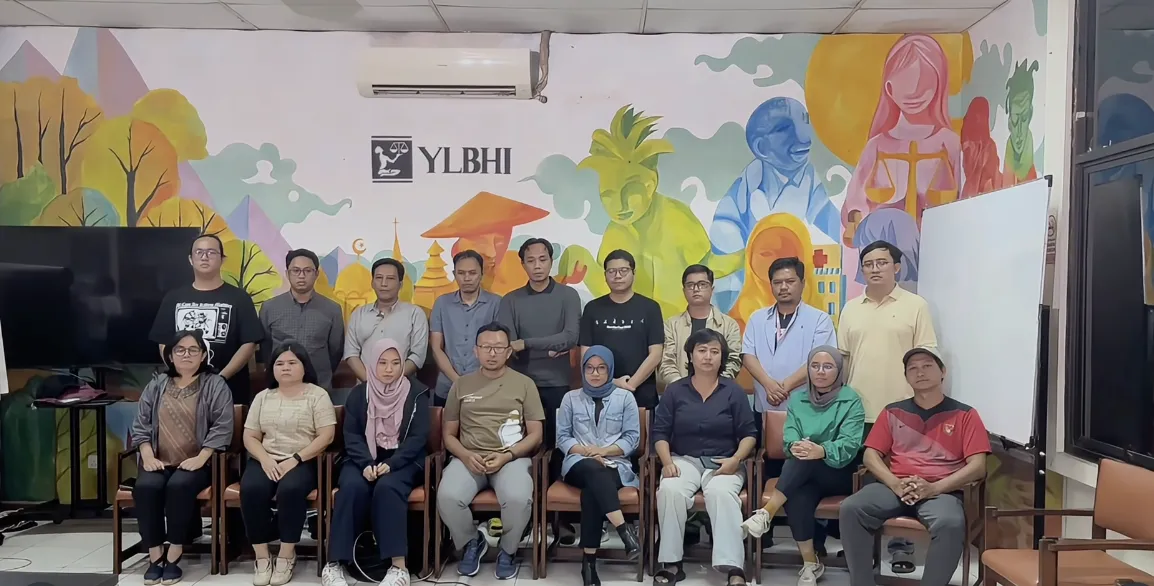 Koalisi Masyarakat Sipil Desak Pemerintah Tanggapi Aspirasi Rakyat secara Serius
