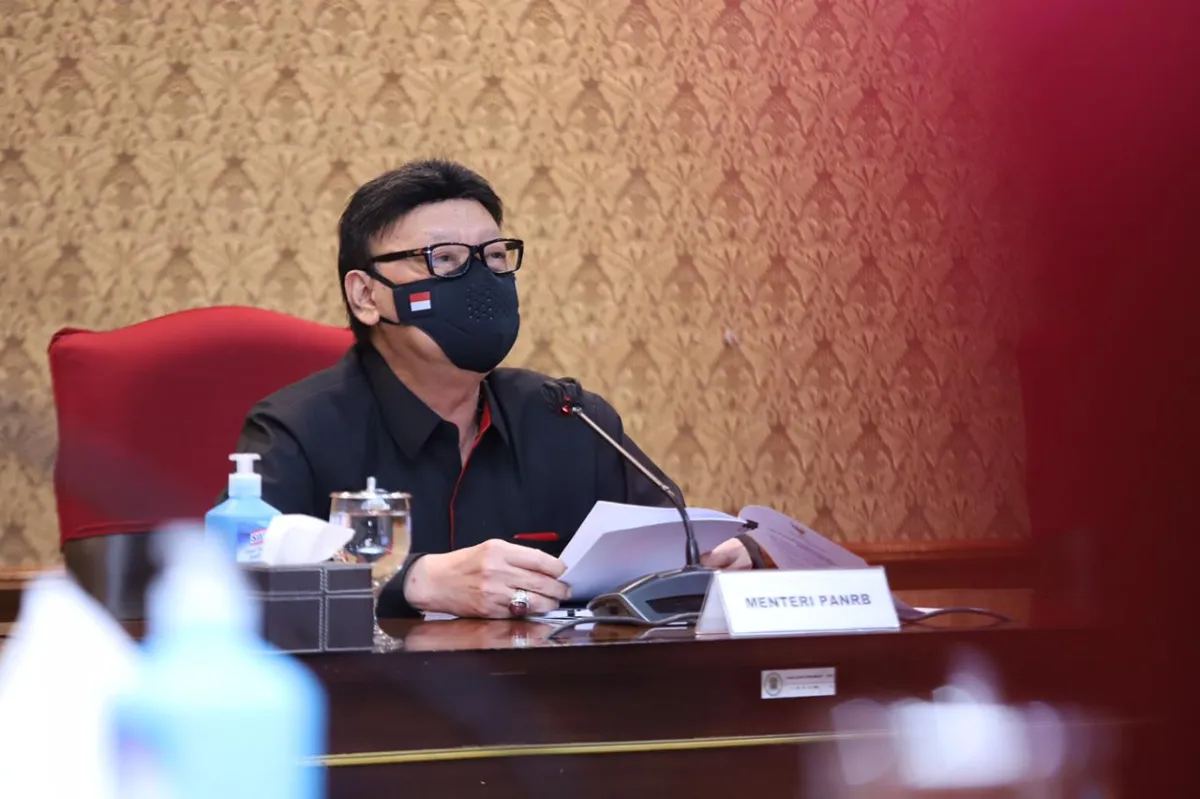 56 Kementerian dan Pemda Siap Gelar Seleksi CASN 2021