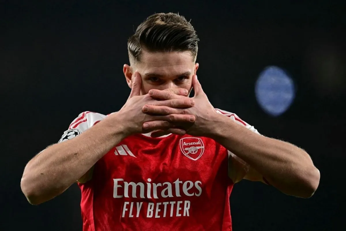 Arsenal Perkuat Puncak Klasemen Liga Inggris Usai Kalahkan Sunderland 3-0