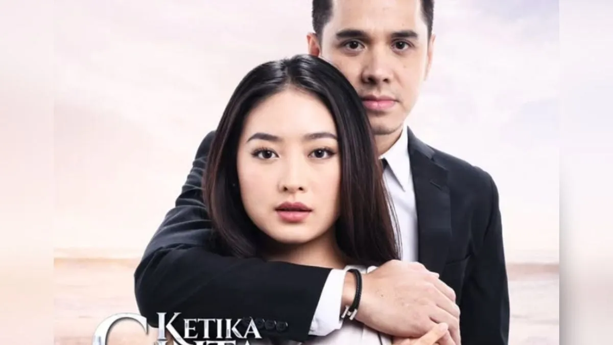 Jadwal Acara SCTV Minggu, 16 Maret 2025: Ketika Cinta Memanggilmu hingga Gema Ramadan