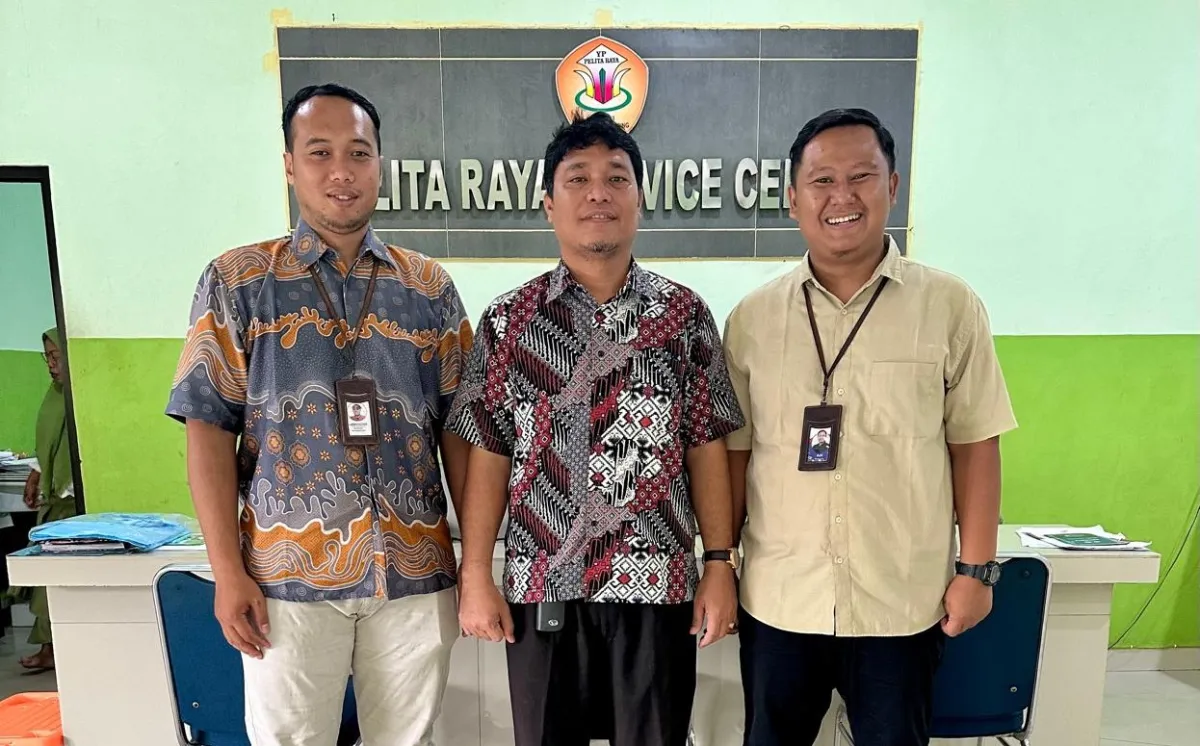 ITB Pelita Raya Jambi Gandeng SEVIMA untuk Digitalisasi Pendataan Akademik Terintegrasi
