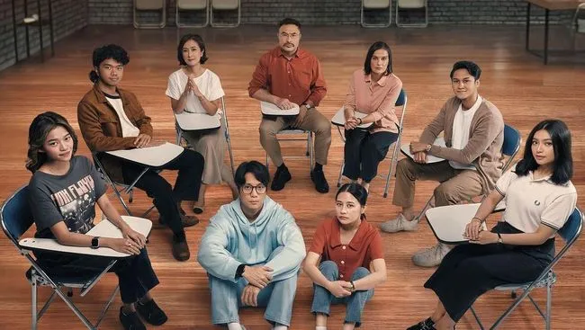 Film Indonesia Terbaru untuk Akhir Pekan di Oktober 2024