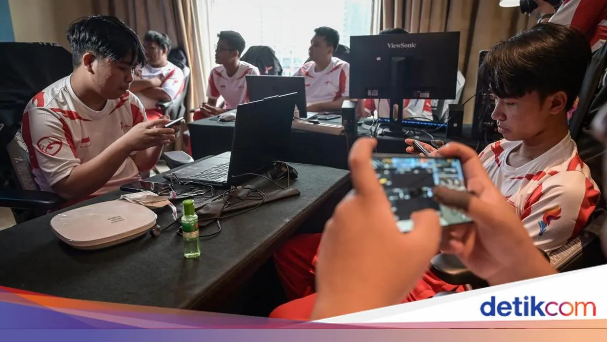 Jadwal E-Sports SEA Games 2025: Mobile Legends dan Free Fire