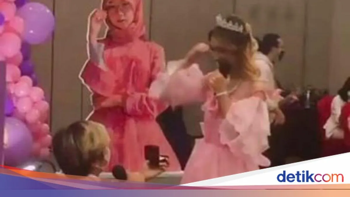 Seleb TikTok Juyy Putri Dipanggil Polisi Usai Pesta Ulang Tahun di Bekasi