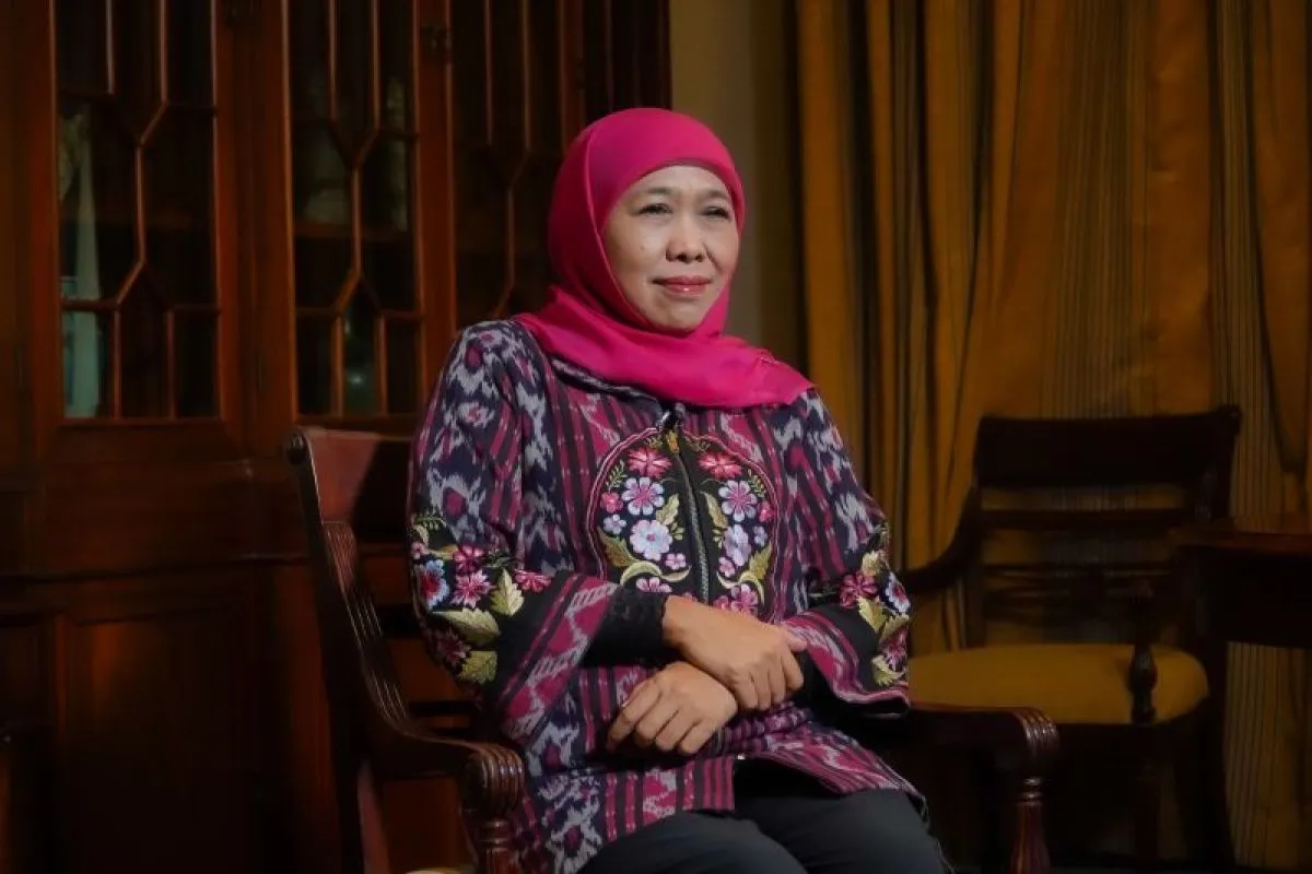 Khofifah Sosialisasikan Jawa Timur sebagai Gerbang Baru Nusantara