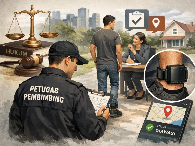 Laras Faizati Dikenai Pidana Pengawasan Selama Satu Tahun