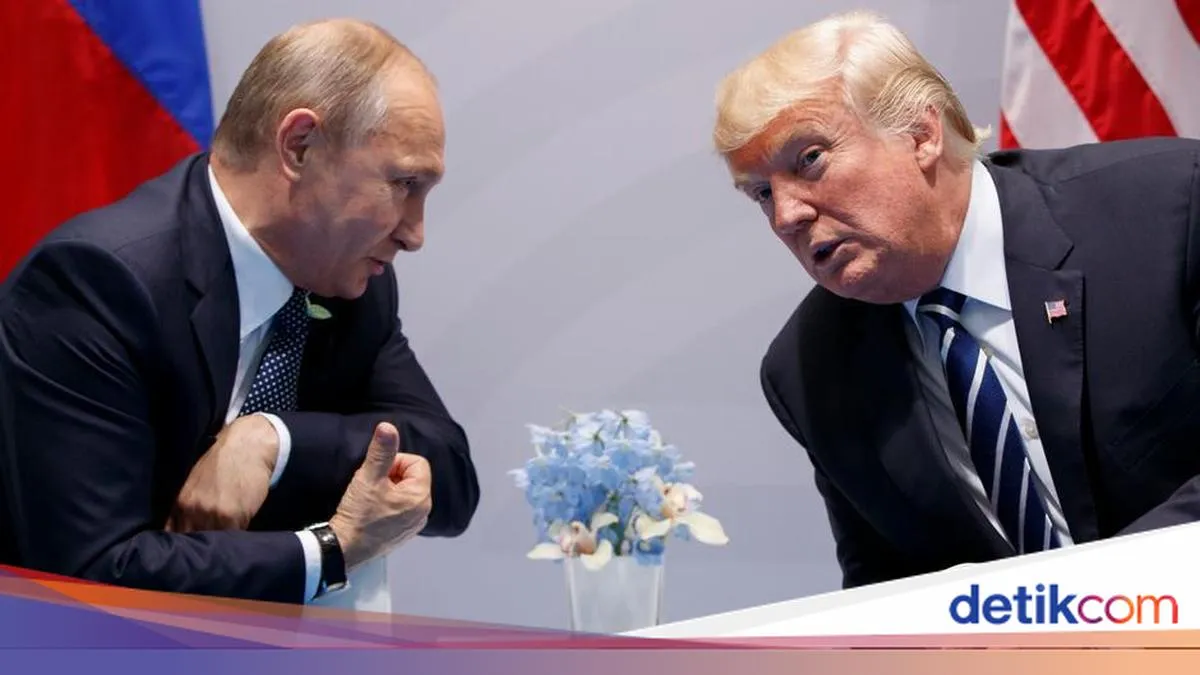 Trump Serukan Perjanjian Nuklir Baru Setelah Berakhirnya New START