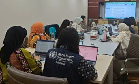 Indonesia Tingkatkan Kesiapsiagaan Kesehatan Melalui Simulasi Regional