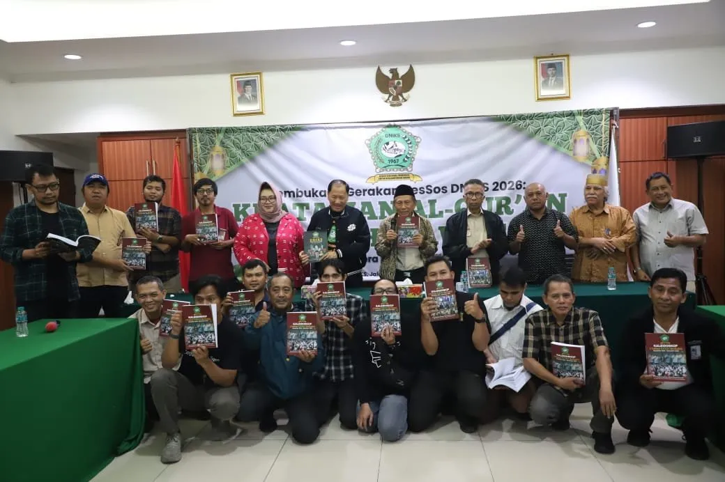 DNIKS Berkomitmen Tingkatkan Kesejahteraan dan Hak Penyandang Disabilitas