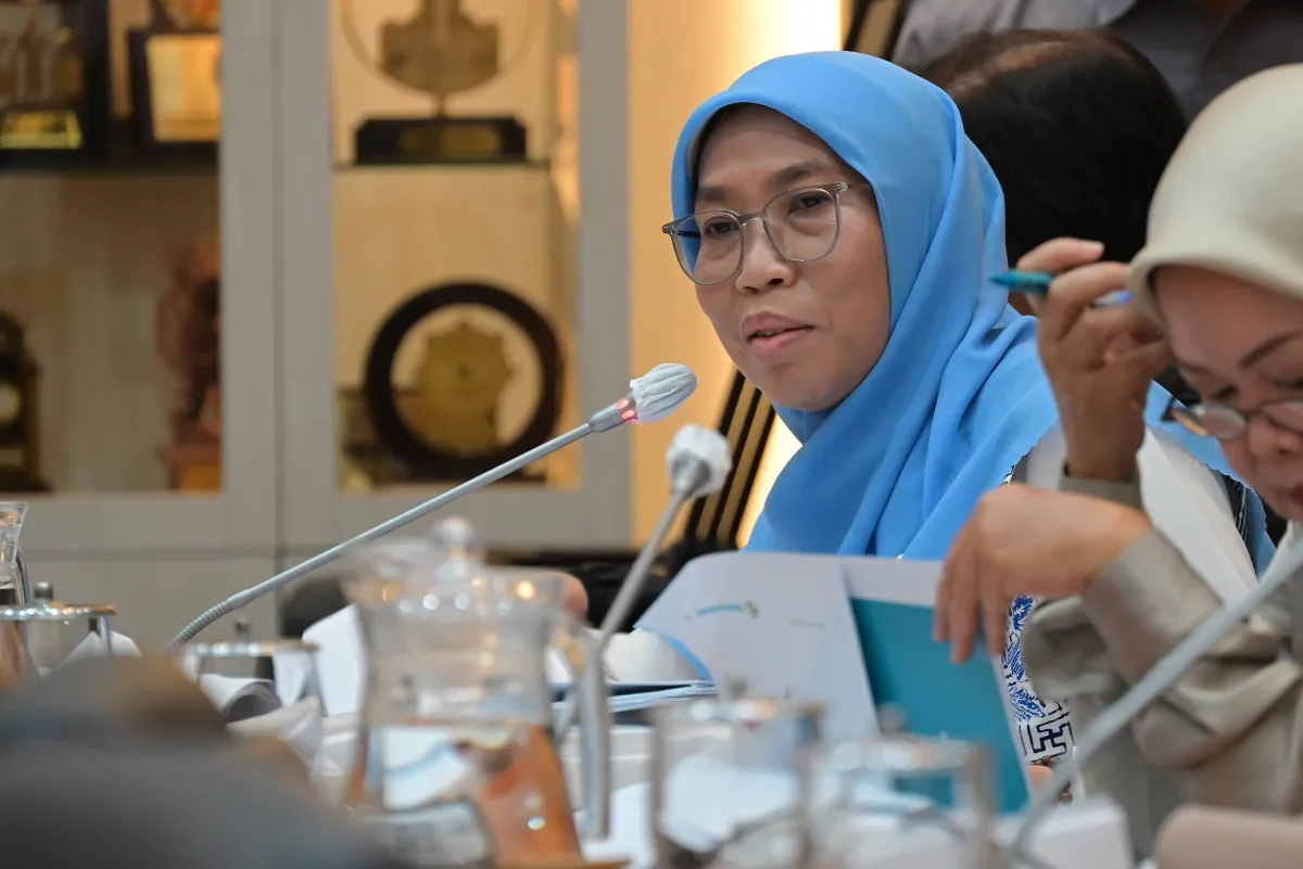 Netty Prasetiyani Tekankan Kewaspadaan Terkoordinasi terhadap Potensi Penularan Virus Nipah