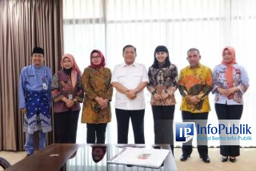 Pemprov Riau dan Kementerian ATR/BPN Sinergi Kembangkan Infrastruktur Jalan Pepaya