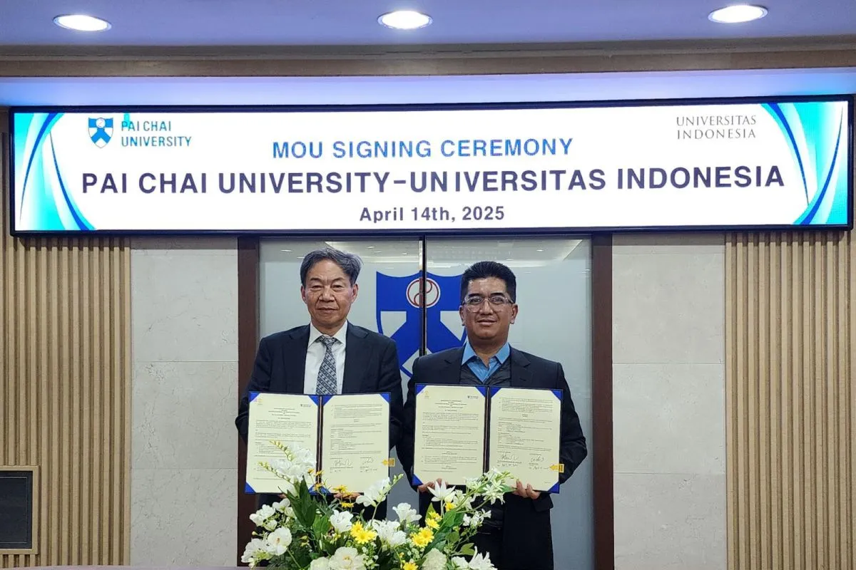 Universitas Indonesia dan KOICA Luncurkan Connectivity Hub untuk Pengembangan Pendidikan Siber