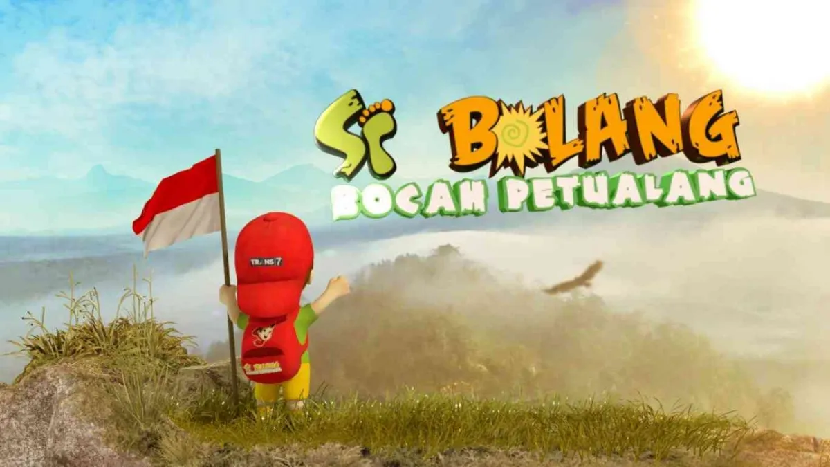 3 Acara TV Nasional Edukatif Mengenal Keanekaragaman Hayati Indonesia