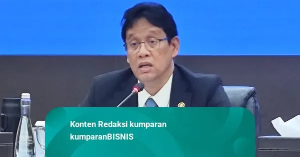 Menkeu Proyeksikan Ekonomi Kuartal IV-2025 Tumbuh 5,4 Persen, Tetap Tunggu Data BPS