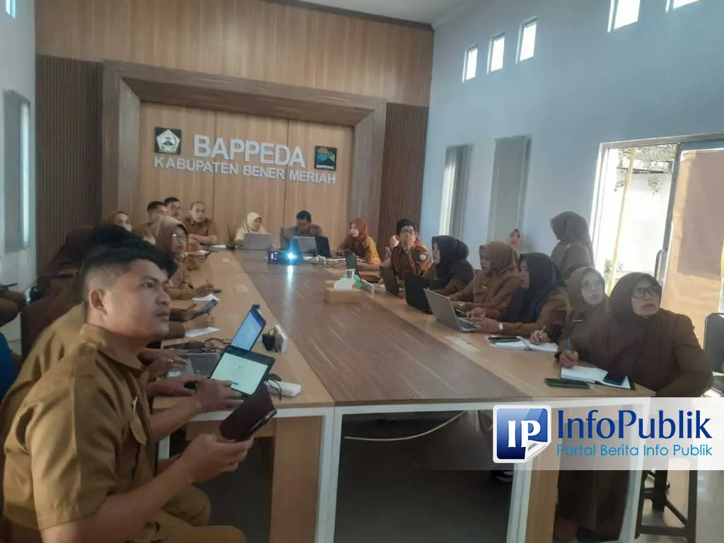 Percepat Transformasi Digital, Diskominfo Bener Meriah Gelar Pelatihan Pembuatan Tanda Tangan Elektronik