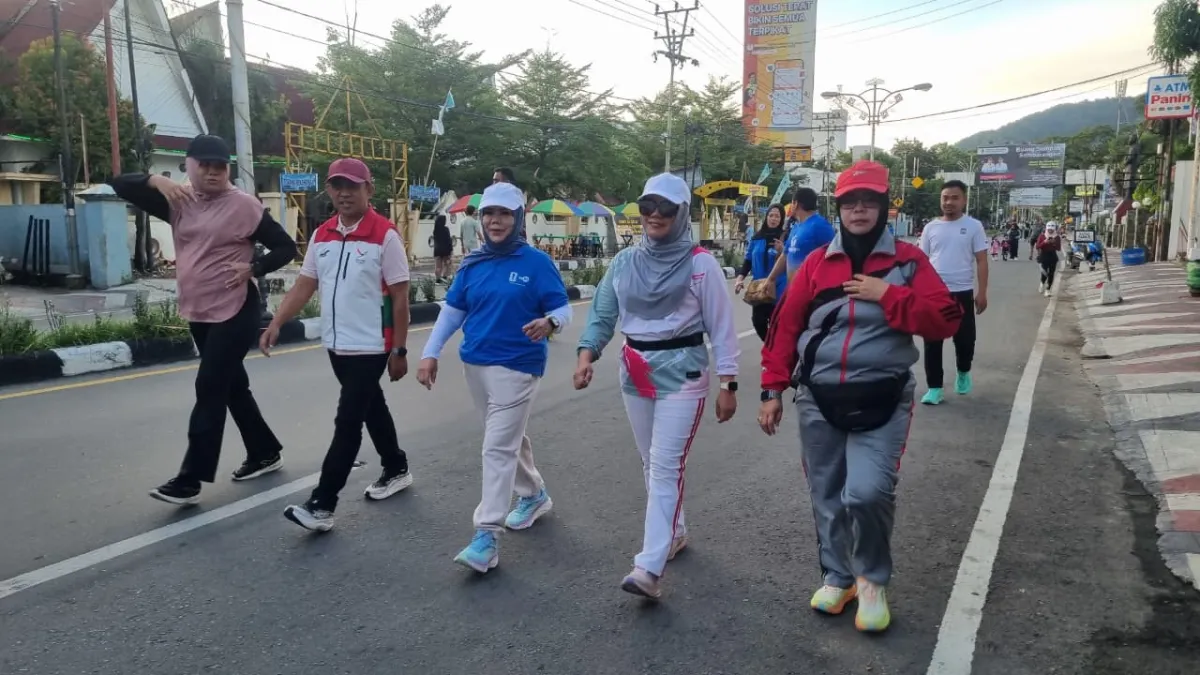 Wagub Gorontalo Ajak Masyarakat Nobar Piala Dunia 2026 Secara Gratis