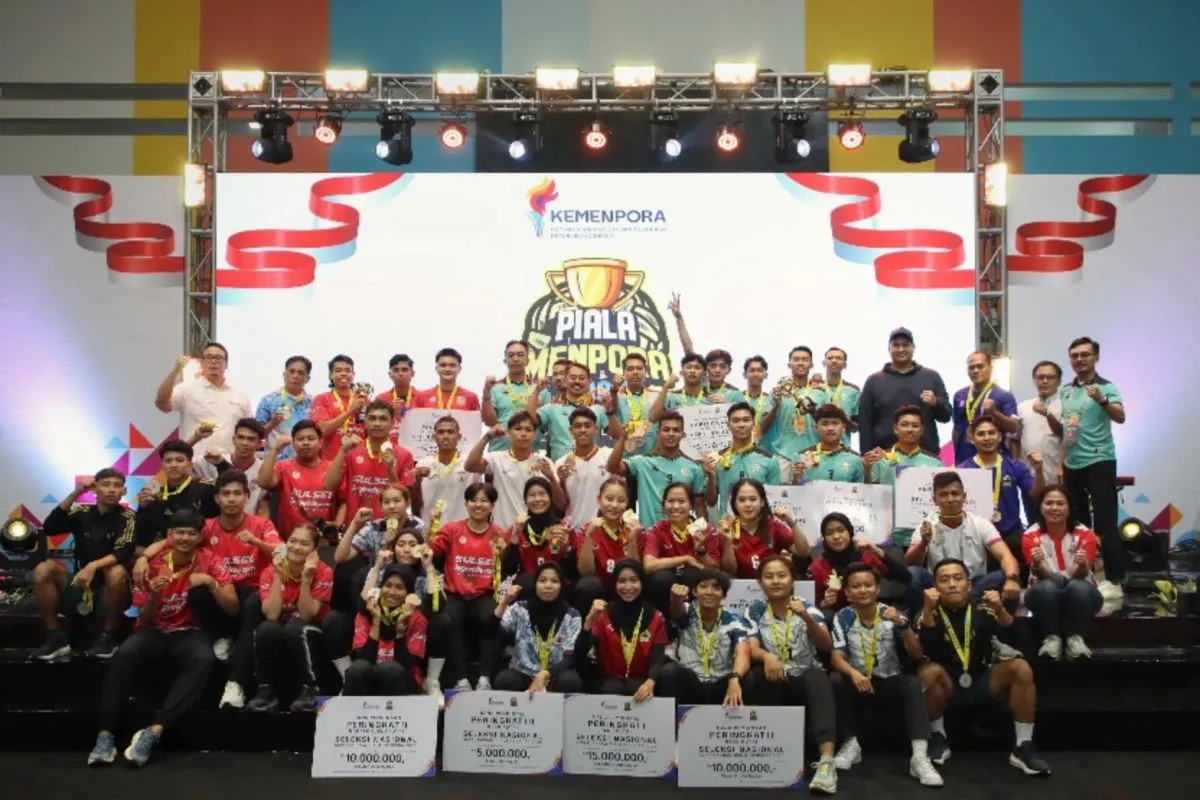Menpora Dito Pastikan Persiapan Maksimal Sepak Takraw Menuju SEA Games 2025 dan Asian Games 2026