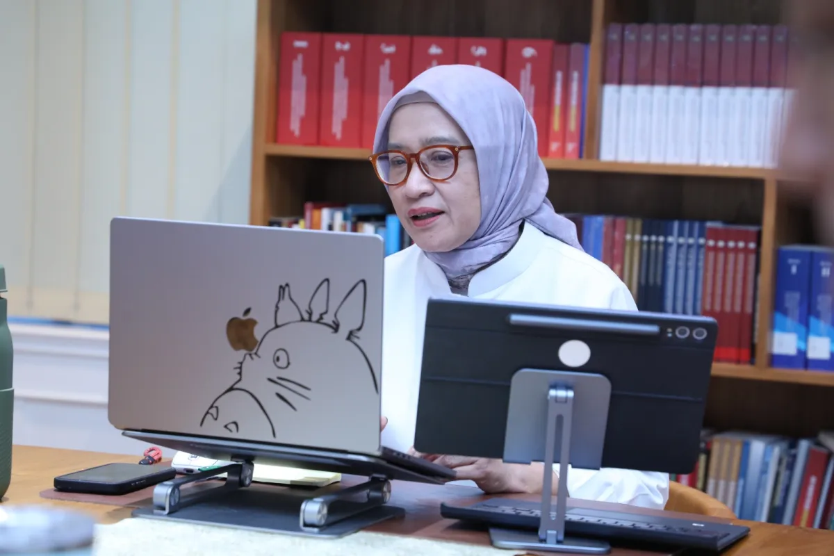 Menteri PANRB Dorong Pemanfaatan AI dan Peningkatan Talenta ASN untuk Digitalisasi Birokrasi
