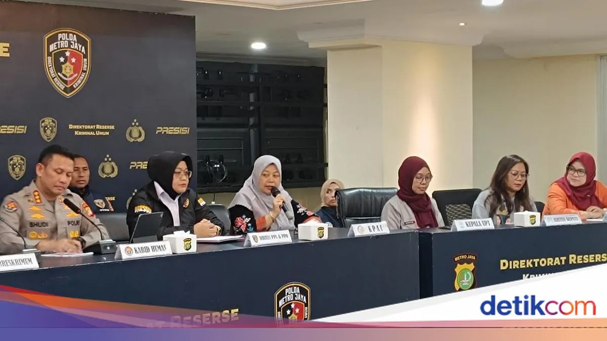 KPAI Dukung Polda Metro Jaya Ungkap Perdagangan Anak di Sumatera
