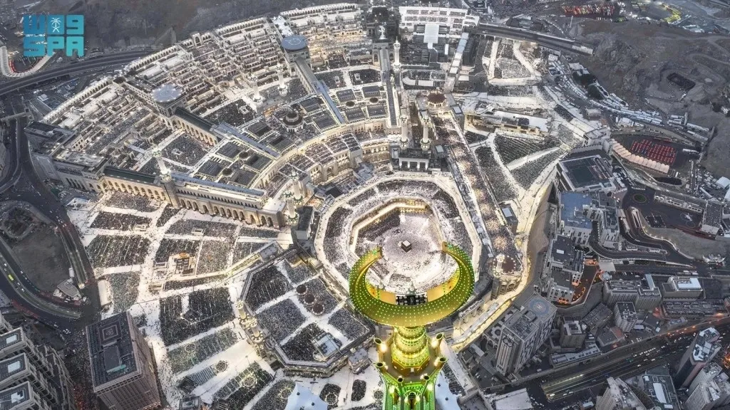 Fakta Masjidil Haram: Biaya Pembangunan Rp100 Miliar Dolar AS dan Fasilitas Raksasa untuk Jutaan Jamaah