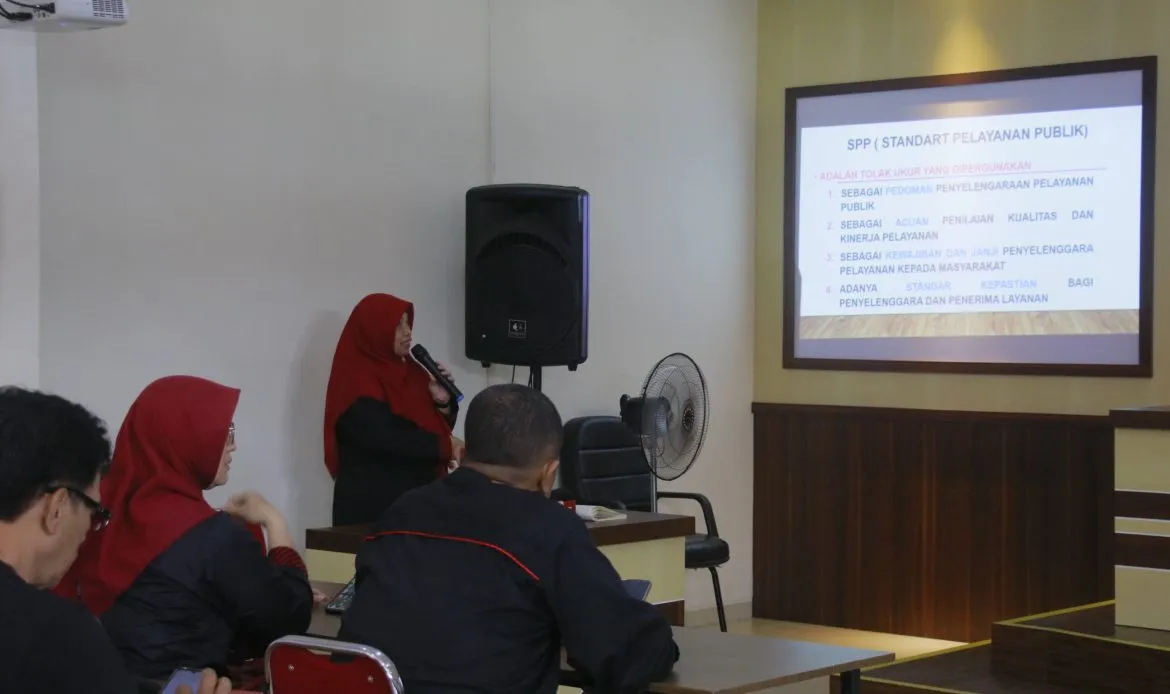 Puskesmas Ponsel Gelar Forum untuk Tingkatkan Standar Pelayanan Kesehatan