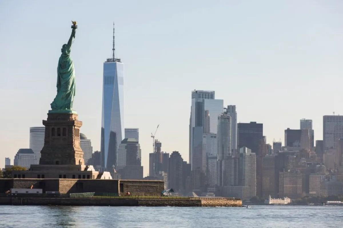 New York Pertahankan Posisi Pusat Keuangan Teratas, London Di Urutan Kedua