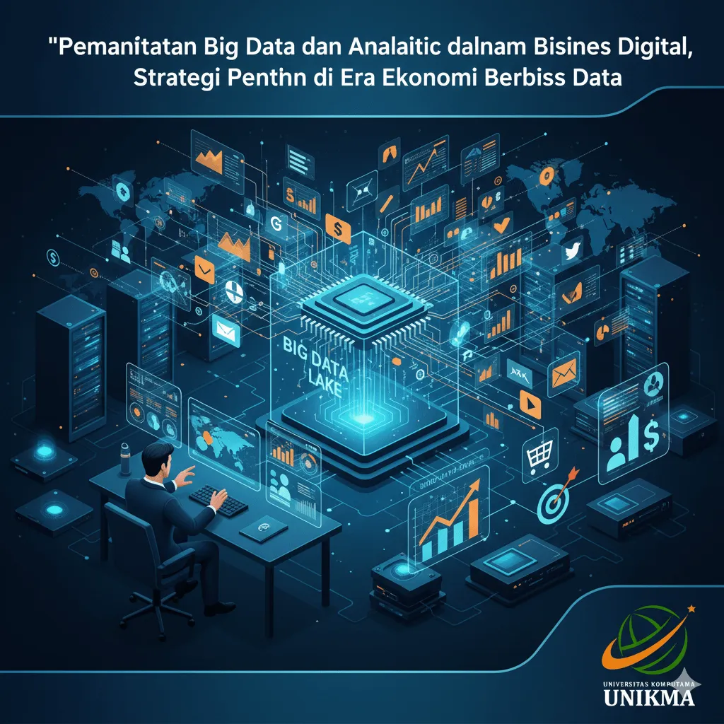 Transformasi Bisnis Menuju Era Otonomi Berbasis AI dan Data