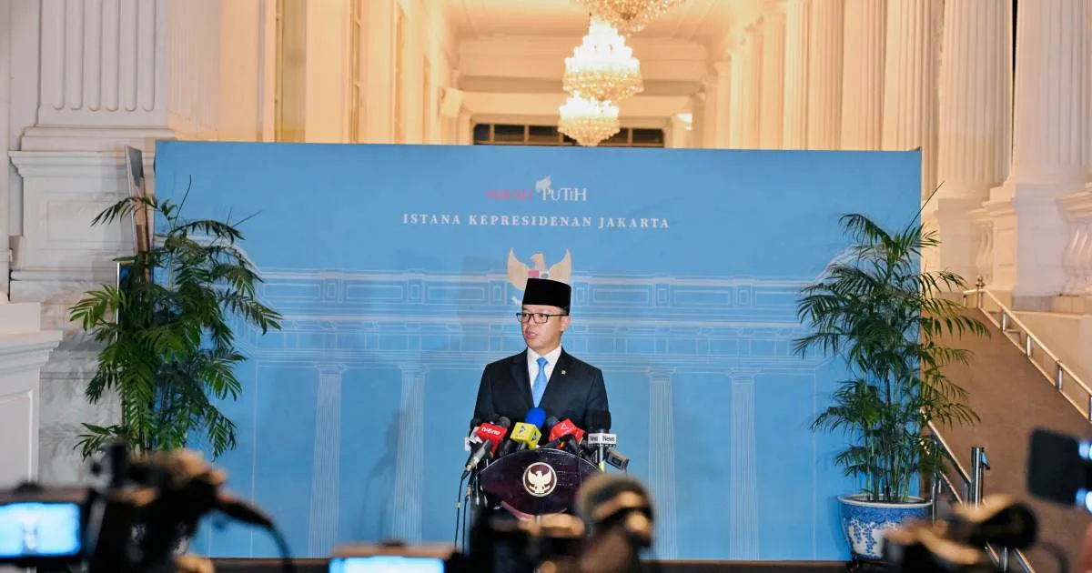 Prabowo Bahas Arah Politik Luar Negeri Bersama Tokoh Nasional