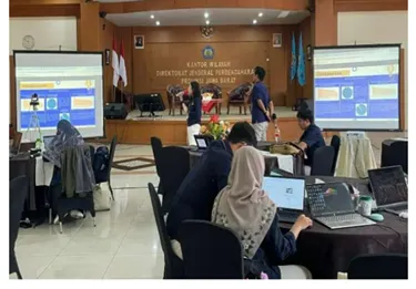 Kompetisi DDAC 2025 Dukung Inovasi dan Optimalisasi Teknologi Digital DJPb