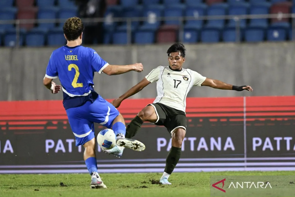 Timnas U-22 Indonesia Hadapi Myanmar dalam Laga Penentu di SEA Games 2025