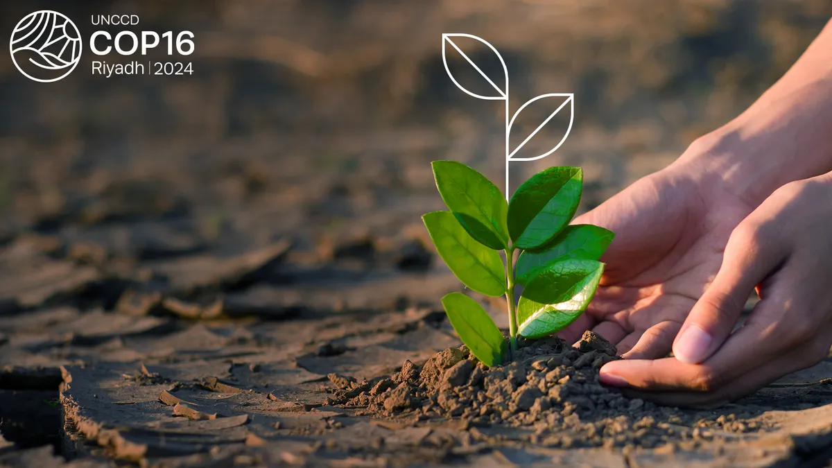 COP16 UNCCD Digelar di Riyadh 2-13 Desember, Bahas Penggurunan dan Degradasi Lahan