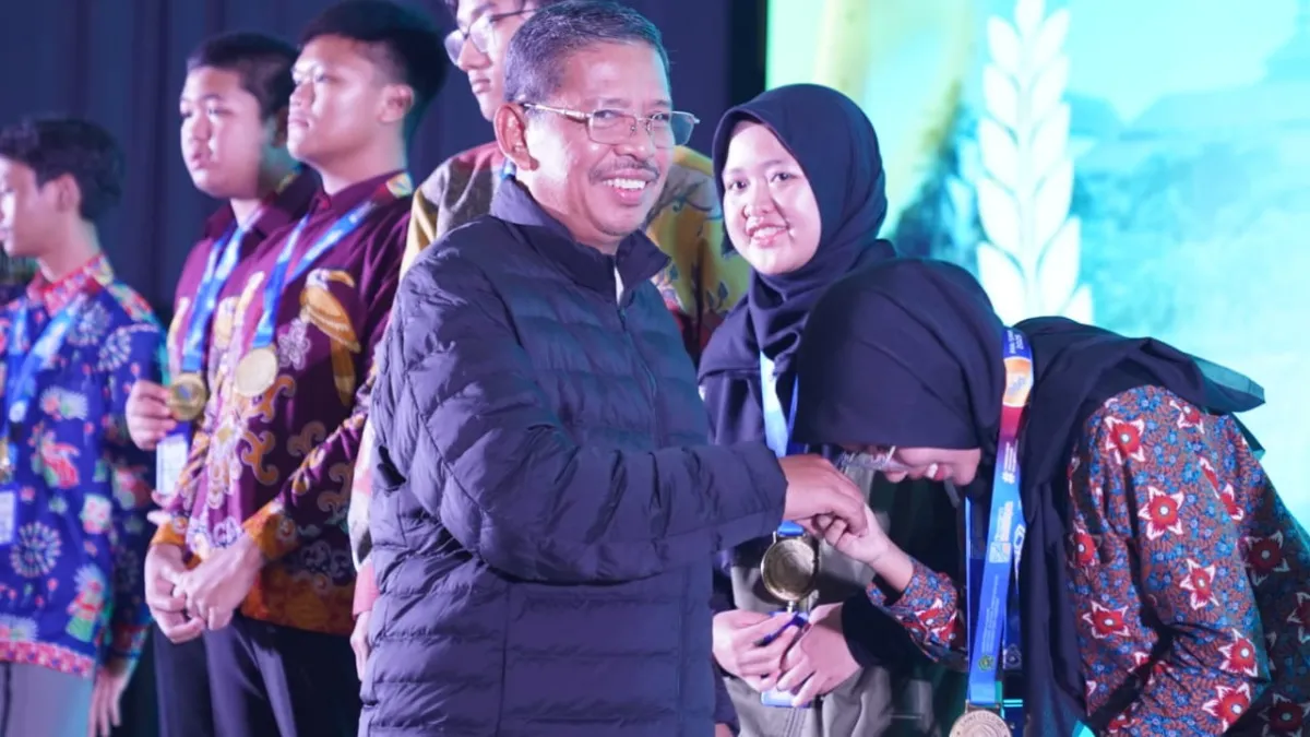 Olimpiade Madrasah Indonesia 2025: Juara Sains Diumumkan