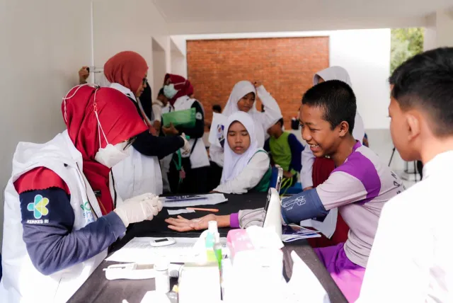 Pemerintah Luncurkan Program Cek Kesehatan Gratis di Sekolah untuk Anak dan Remaja