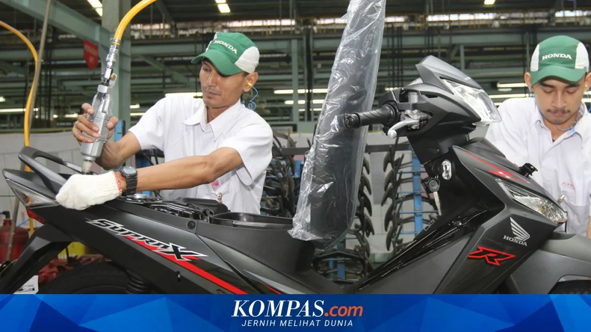 Trek Bicycle Gugat AHM Terkait Pendaftaran Merek Marlin