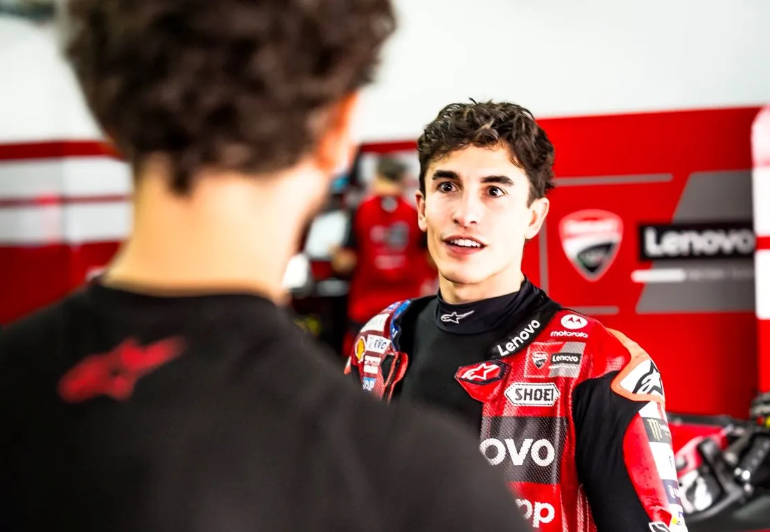 Marquez Terpuruk di Hari Kedua Tes Pramusim MotoGP 2026 Sepang, Finis P15