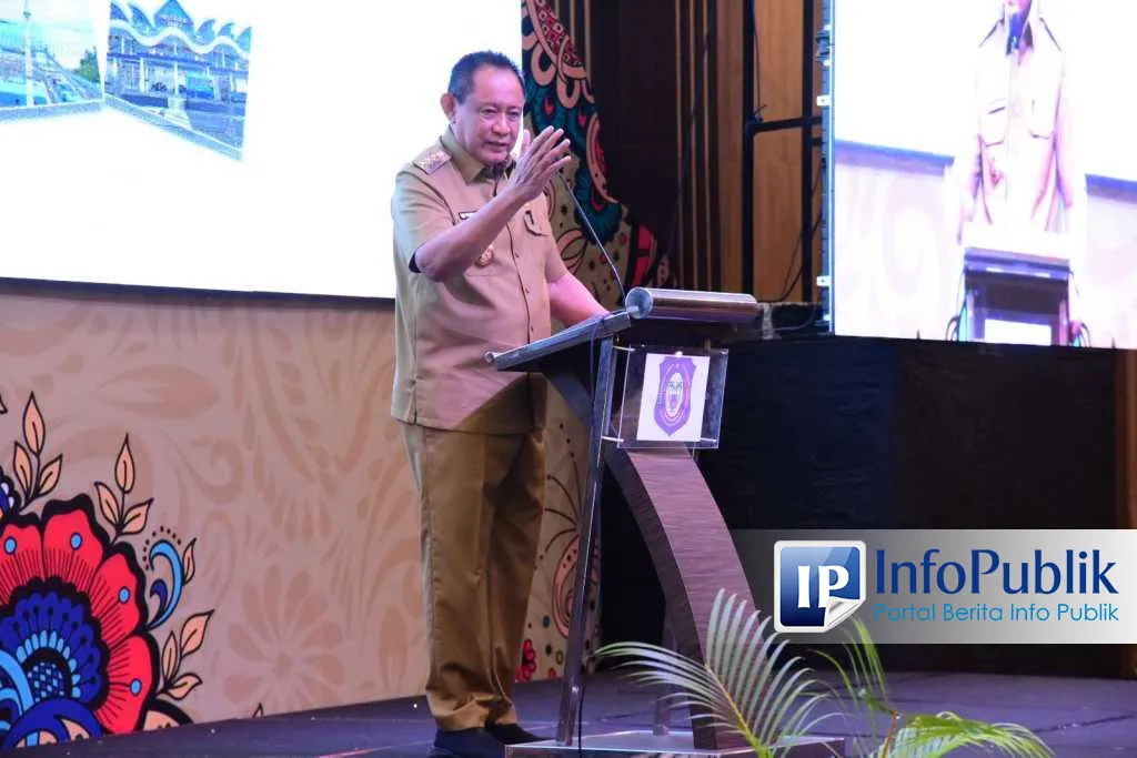 Gubernur Gorontalo Ingatkan Dampak Sosial dan Lingkungan Pertambangan