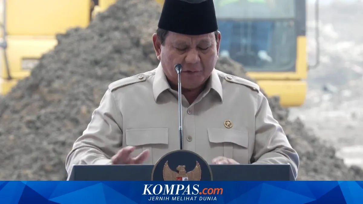 Prabowo Tegaskan Indonesia Berperan dalam Perdamaian di Tengah Konflik Global