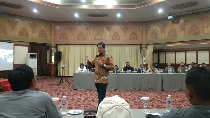 MQ Iswara Serukan Media untuk Menjaga Profesionalisme di Era Digital